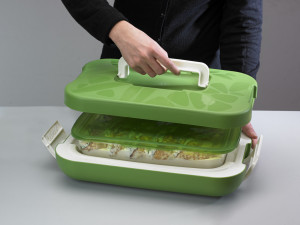 Insulated server Chef-Carrier