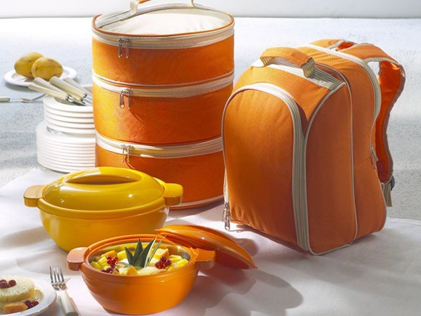 Thermal containers Mediterraneo