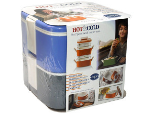 Lunchbox Hot&Cold doppio