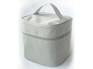Lunchbox termico quadrato 1 vaschetta con borsa