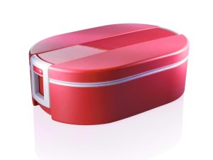 Lunchbox termico ovale 2 vaschette